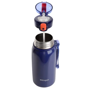 Термос RINGEL Rasch 420 мл blue (RG-6143-420/1) UA