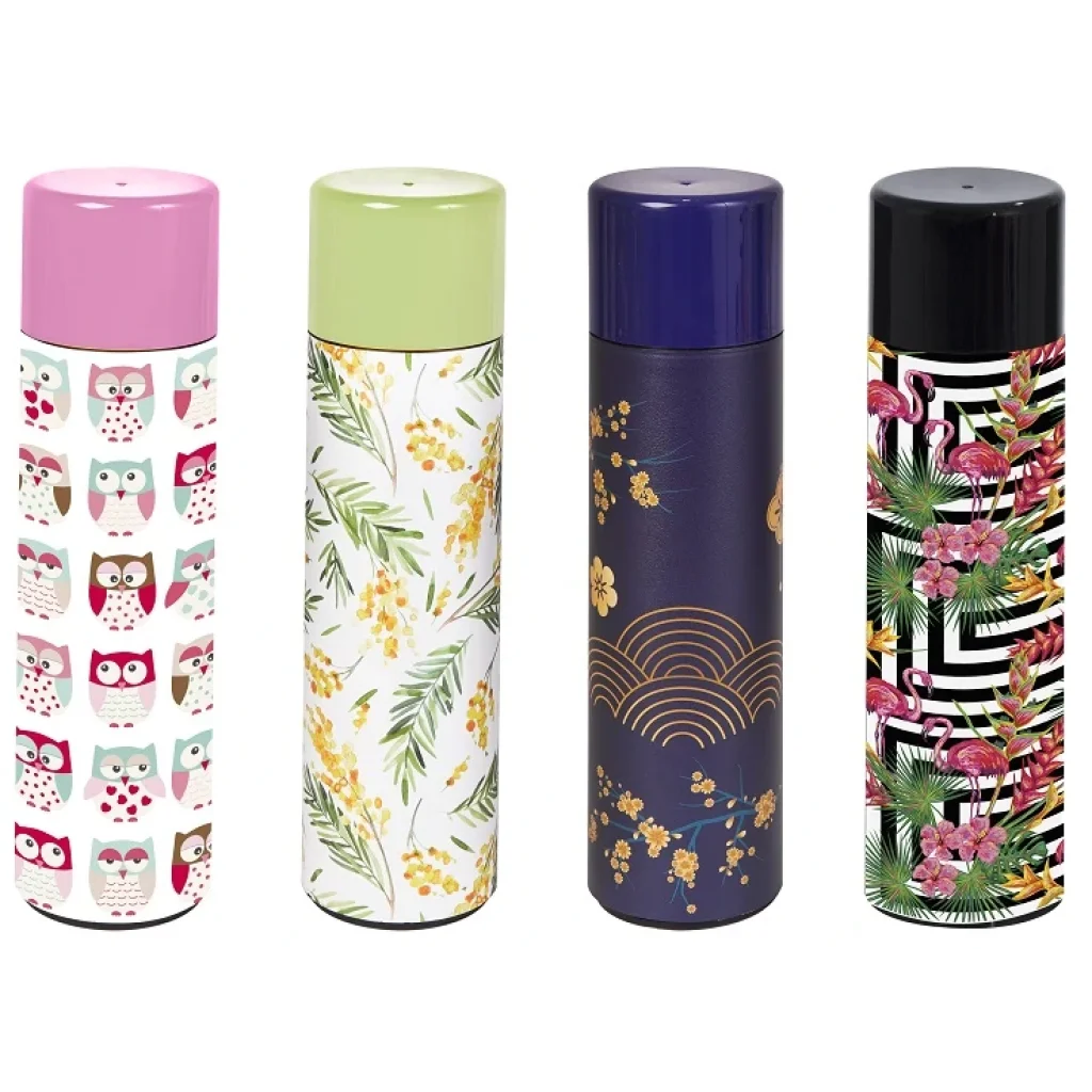 Термос Herevin Flask MIX 0.4 л (161710-918) UA