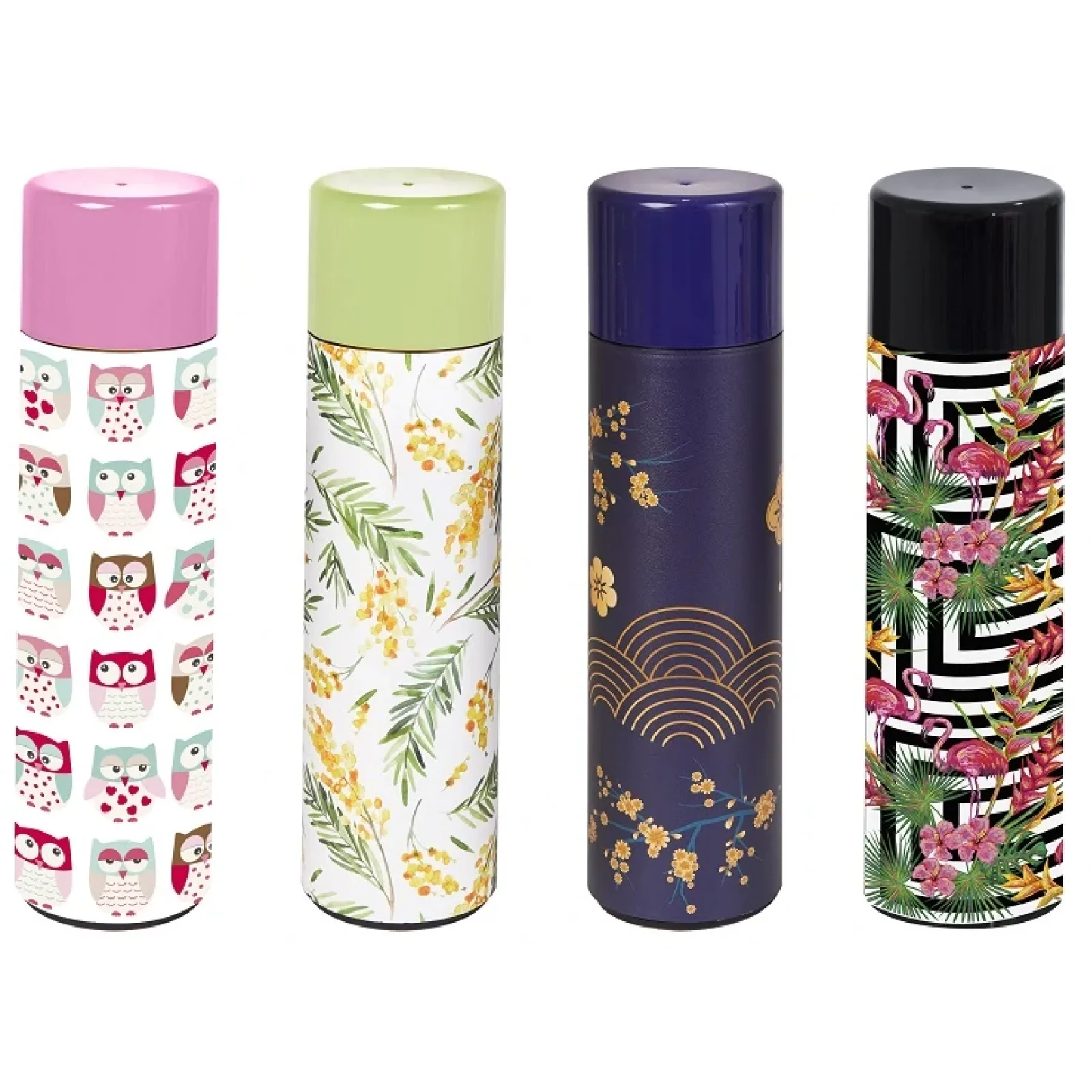 Термос Herevin Flask MIX 0.4 л (161710-918) UA
