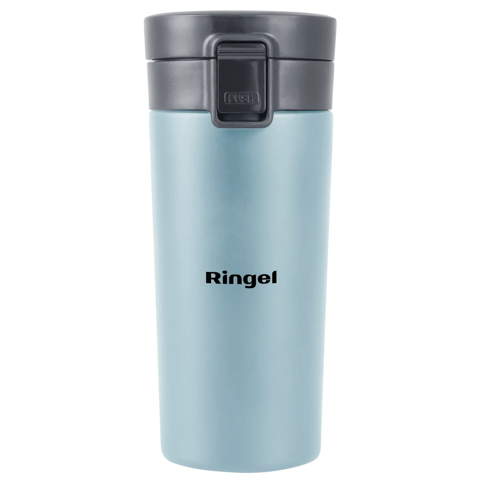 Термокружка Ringel Gо Blue 380 мл UA