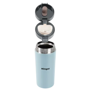 Термокружка Ringel Gо Blue 380 мл UA