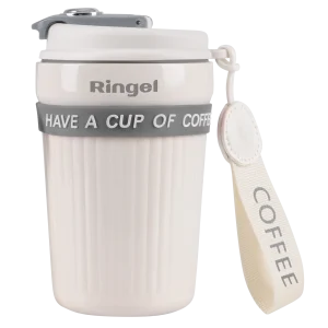 Термокружка Ringel Grey Line 400 мл UA