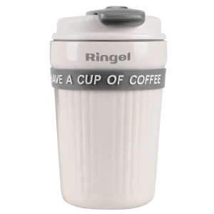 Термокружка Ringel Grey Line 400 мл UA