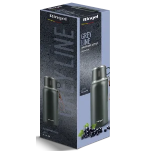 Термос Ringel Grey Line 900 мл UA
