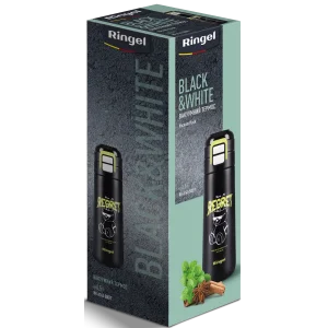 Термос Ringel Black&White 500 мл Black UA