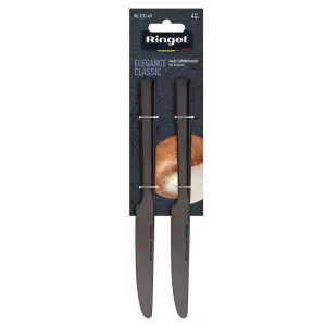 Набор столовых ножей RINGEL Elegance Classic, 4 предмета UA