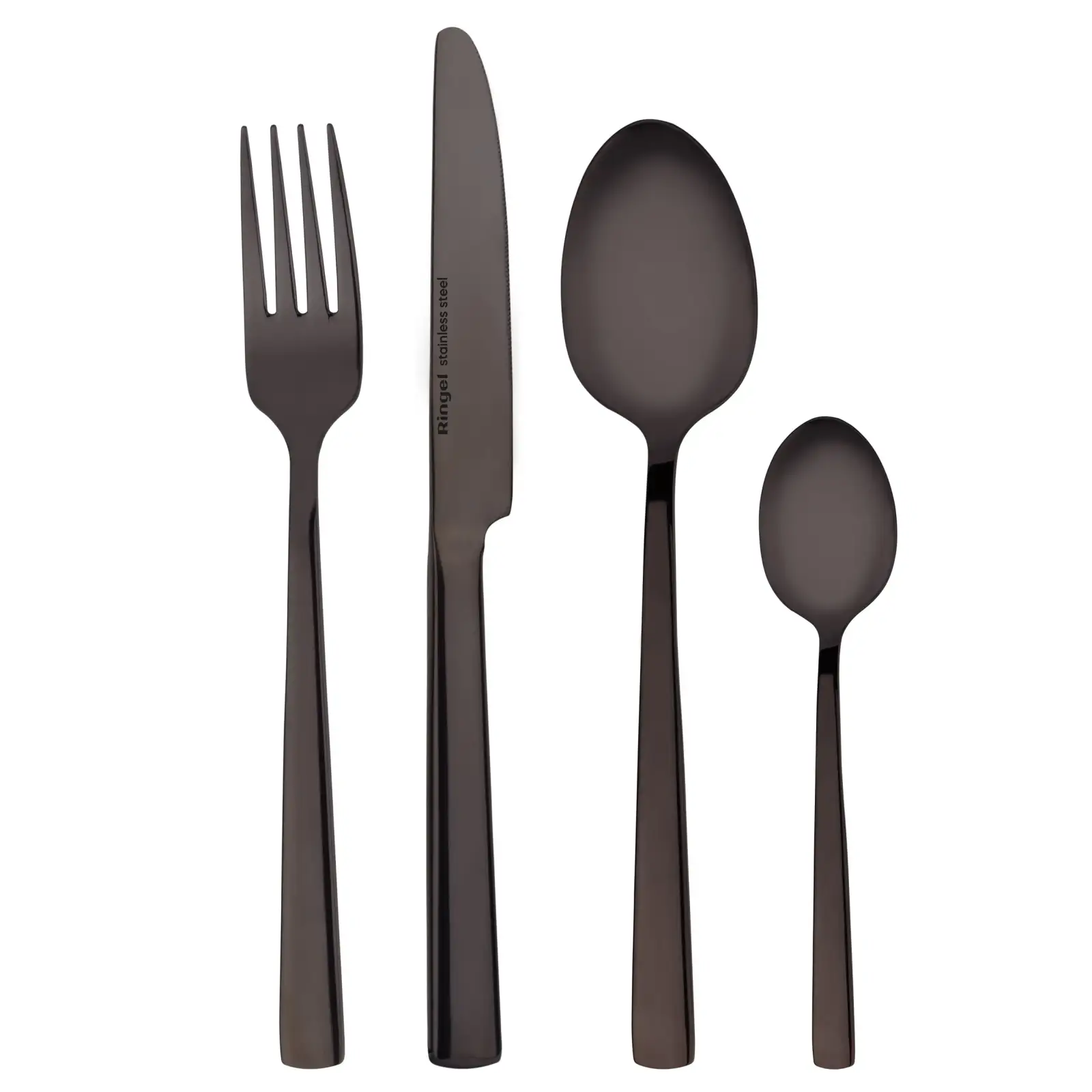 Набор столовых ножей RINGEL Elegance Classic, 4 предмета UA