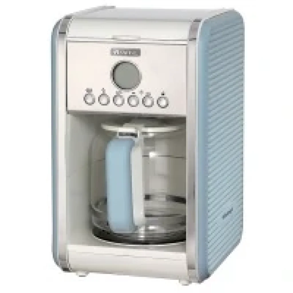 Кофеварка капельная ARIETE 1342 BL UA