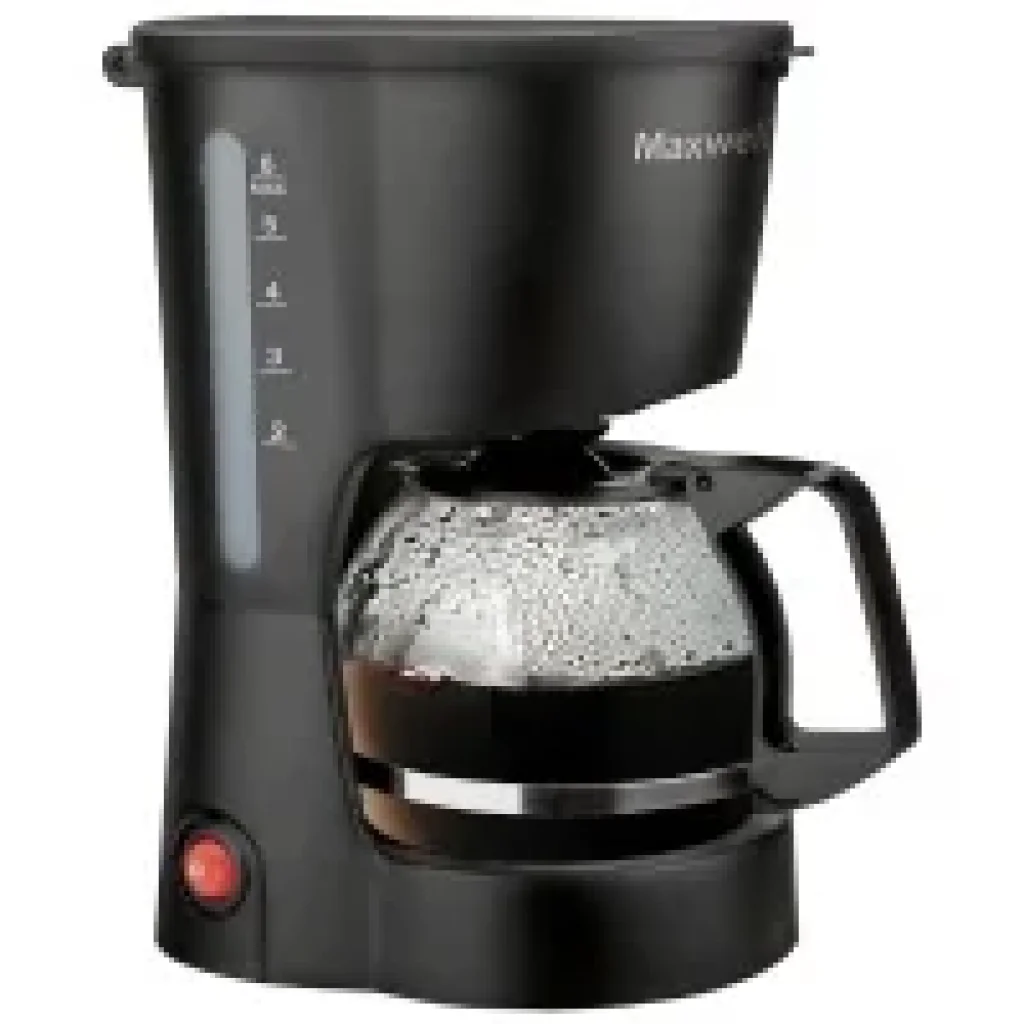 Кофеварка капельная MAXWELL MW-1657 UA