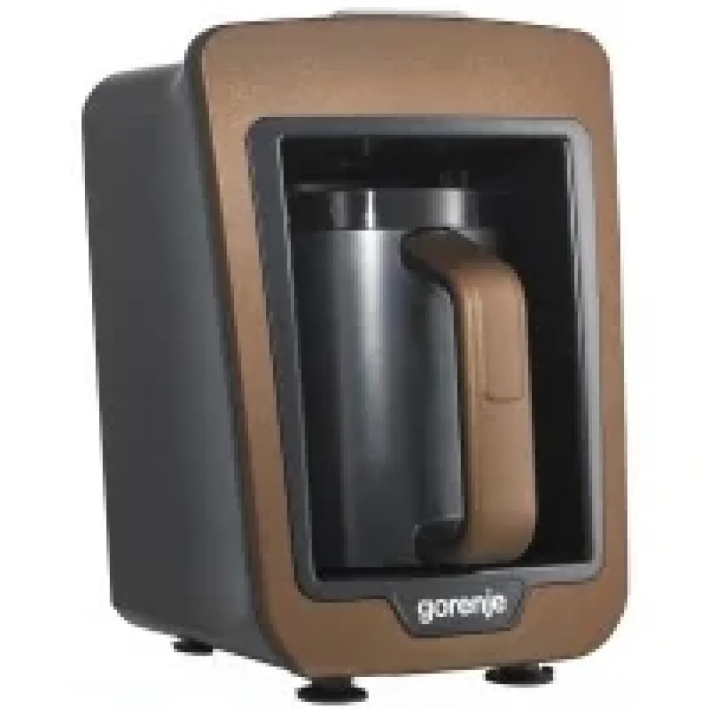 Кофеварка капельная GORENJE ATCM 730 T UA