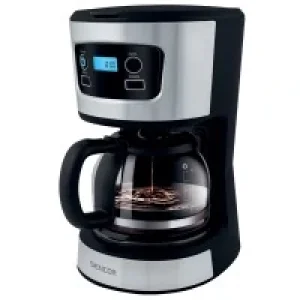 Кавоварка краплинна SENCOR SCE 3700BK UA