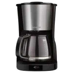 Кофеварка капельная SENCOR SCE 3050SS UA
