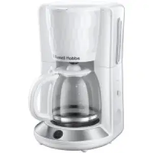 Кофеварка капельная RUSSELL HOBBS 27010-56/RH White UA