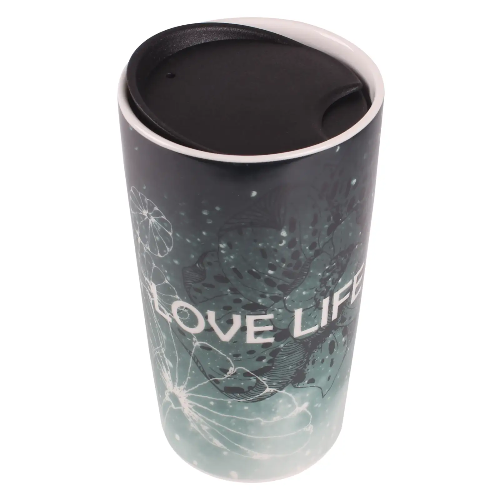 Термокружка Limited Edition Travel Love Life, 360 мл UA