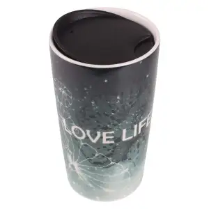 Термокружка Limited Edition Travel Love Life, 360 мл UA