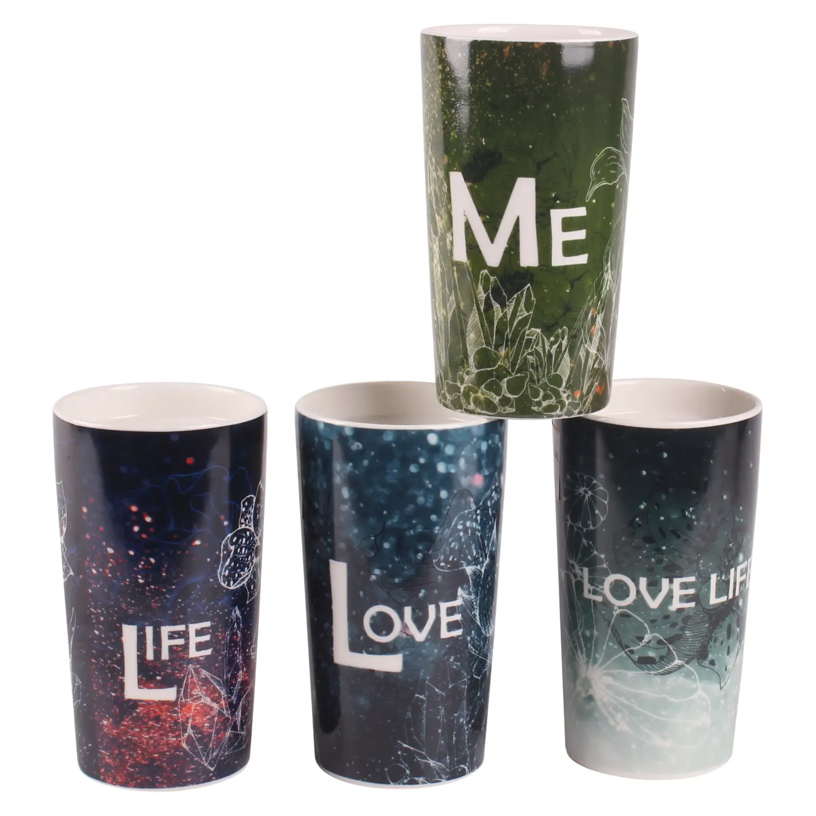 Термокружка Limited Edition Travel Love Life, 360 мл UA