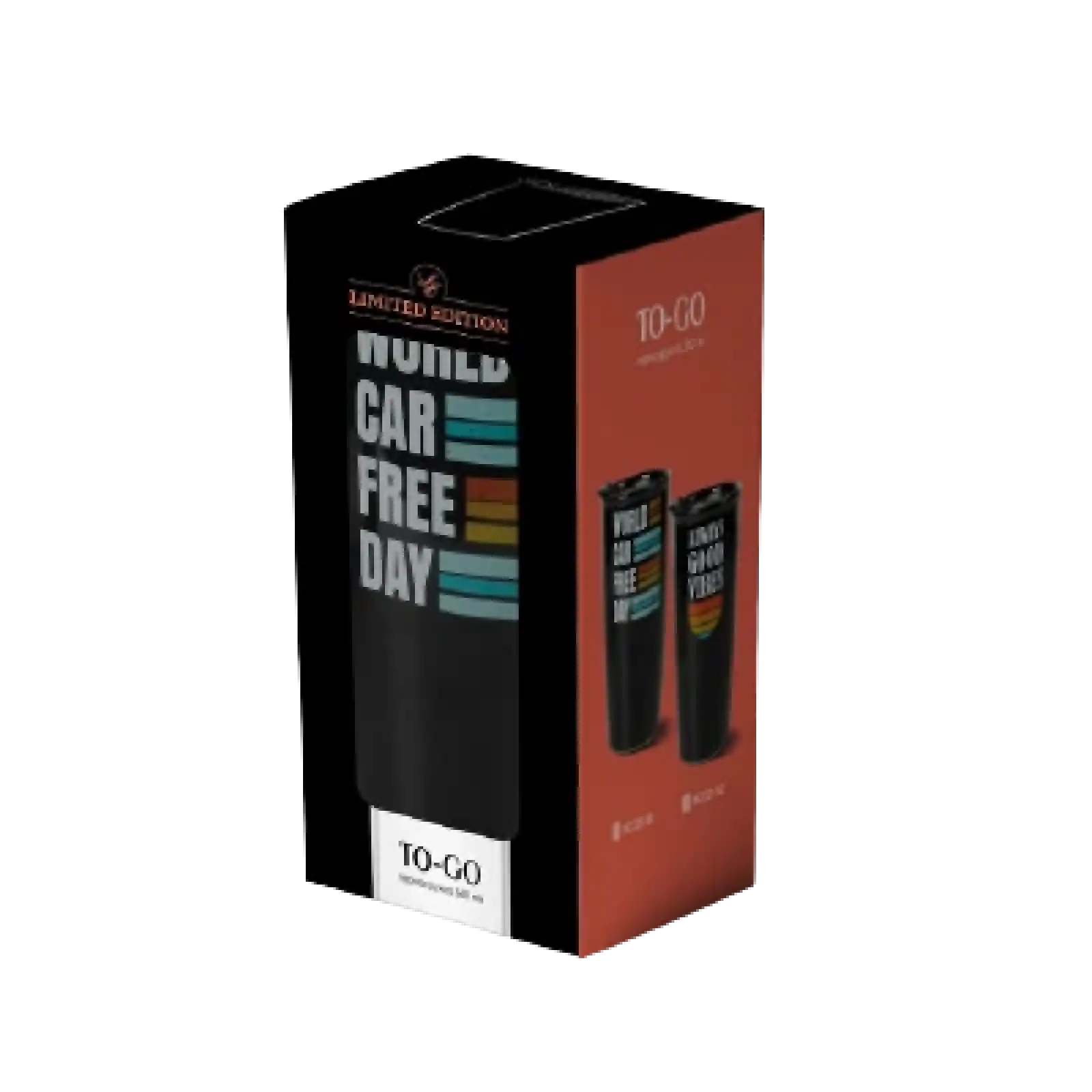 Термокружка Limited Edition To-Go B, 360 мл UA