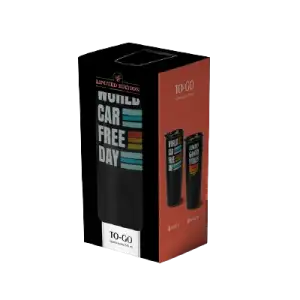 Термокружка Limited Edition To-Go B, 360 мл UA