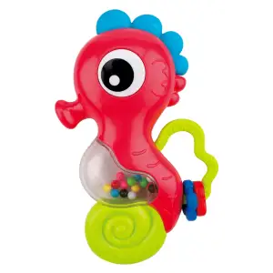 Погремушка музыкальная Ks Kids Морской конек со свет. эфф. (KIT23004) UA