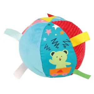 Погремушка Ks Kids Мяч мягкий (KA10805-OB) UA