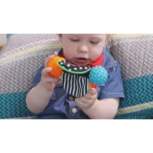 Брязкальце Ks Kids Райдужна паличка (KA10762-GB) UA