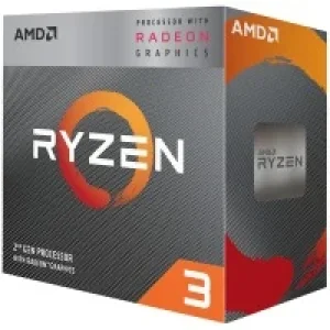 Процессор AMD Ryzen 3 3200G sAM4 (4GHz, 6MB, 65W) BOX UA