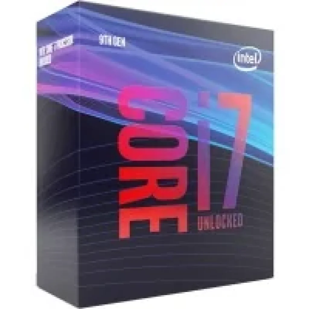Процесор Intel Core i7-9700K Box (BX80684I79700K) UA