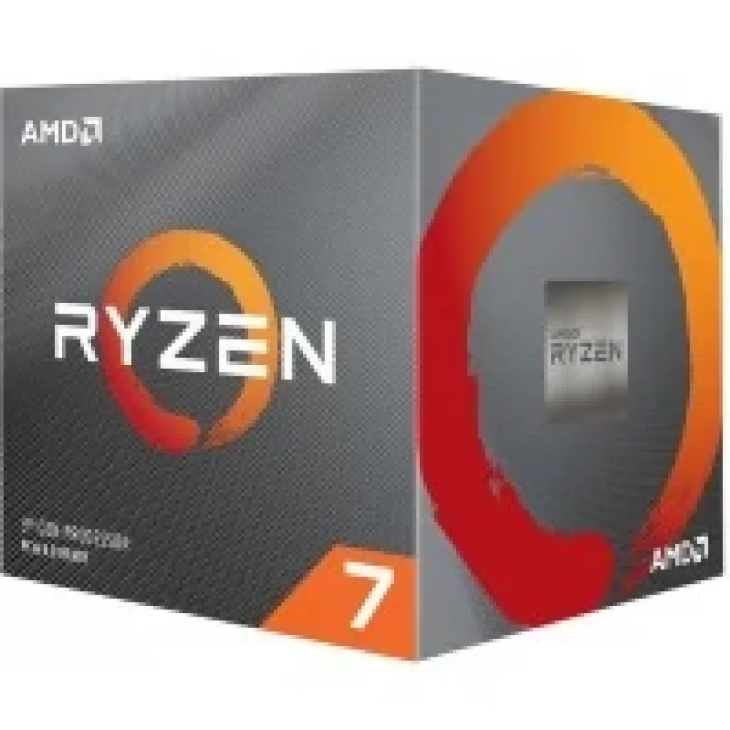 Процессор AMD Ryzen 7 3700X (100-100000071BOX)