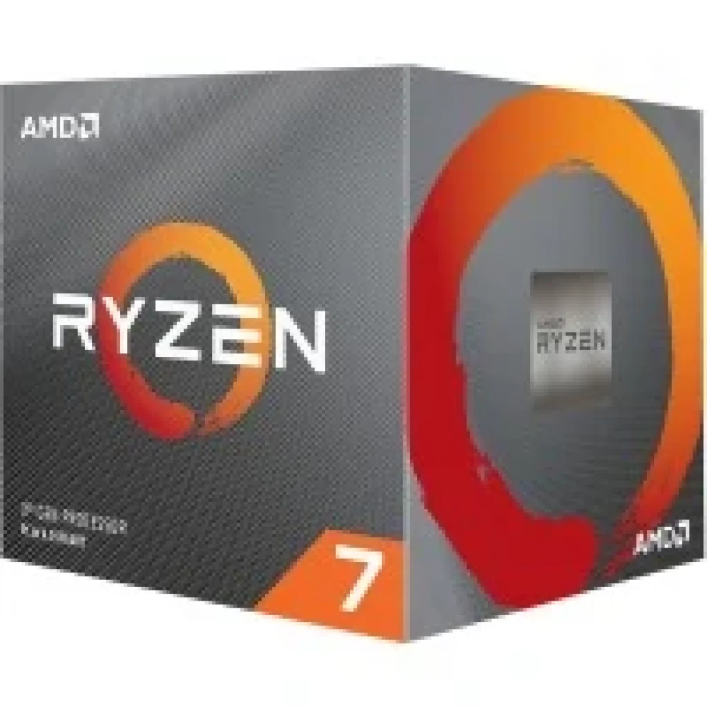 Процессор AMD Ryzen 7 3800X (100-100000025BOX) UA