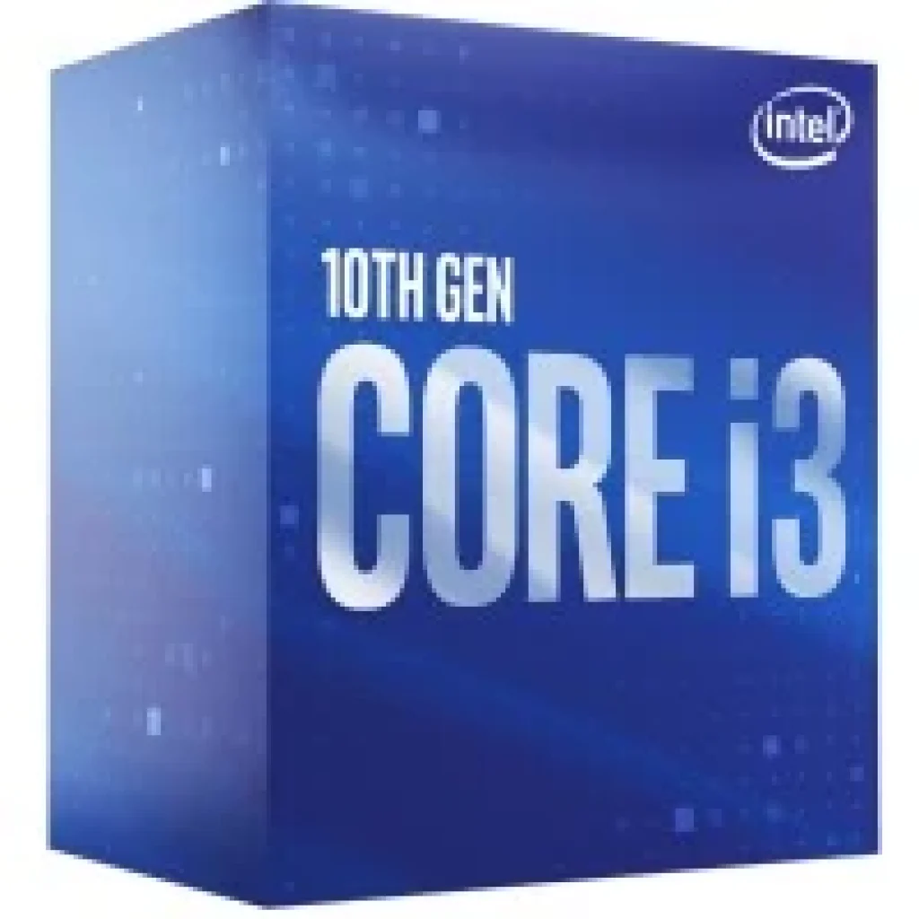 Процессор Intel Intel Core I3-10300 (BX8070110300) UA