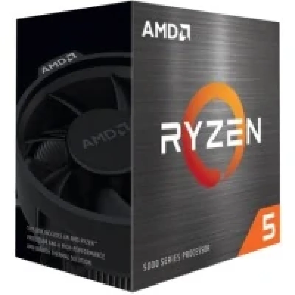 Процесор AMD Ryzen 5 5600G sAM4 (4.4GHz, 19MB,65W, Vega 7) BOX (100-100000252BOX) UA