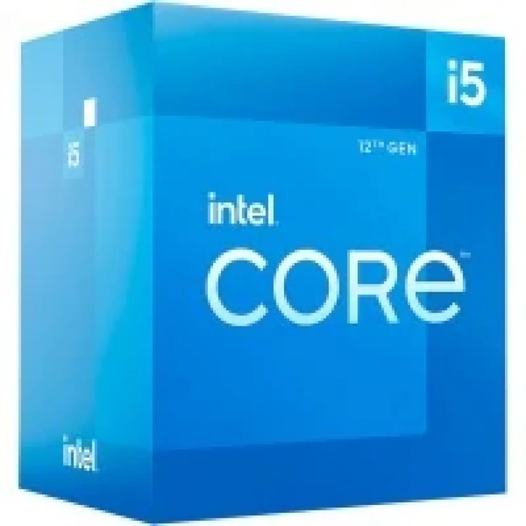 Процесор Intel Core I5-12400F (BX8071512400F) UA