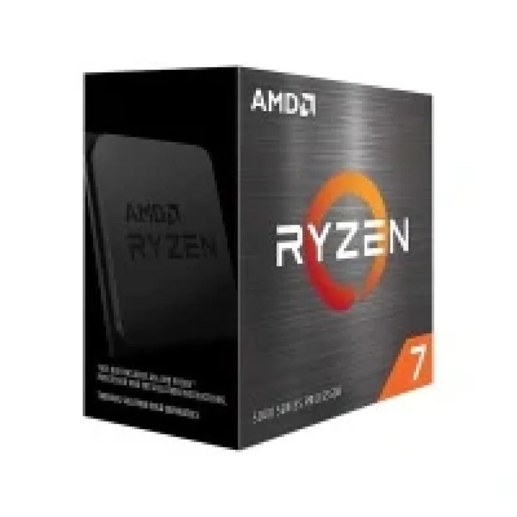 Процессор AMD Ryzen 7 5700X sAM4 (3.4GHz, 32Mb, 65W) BOX (100-100000926WOF) UA