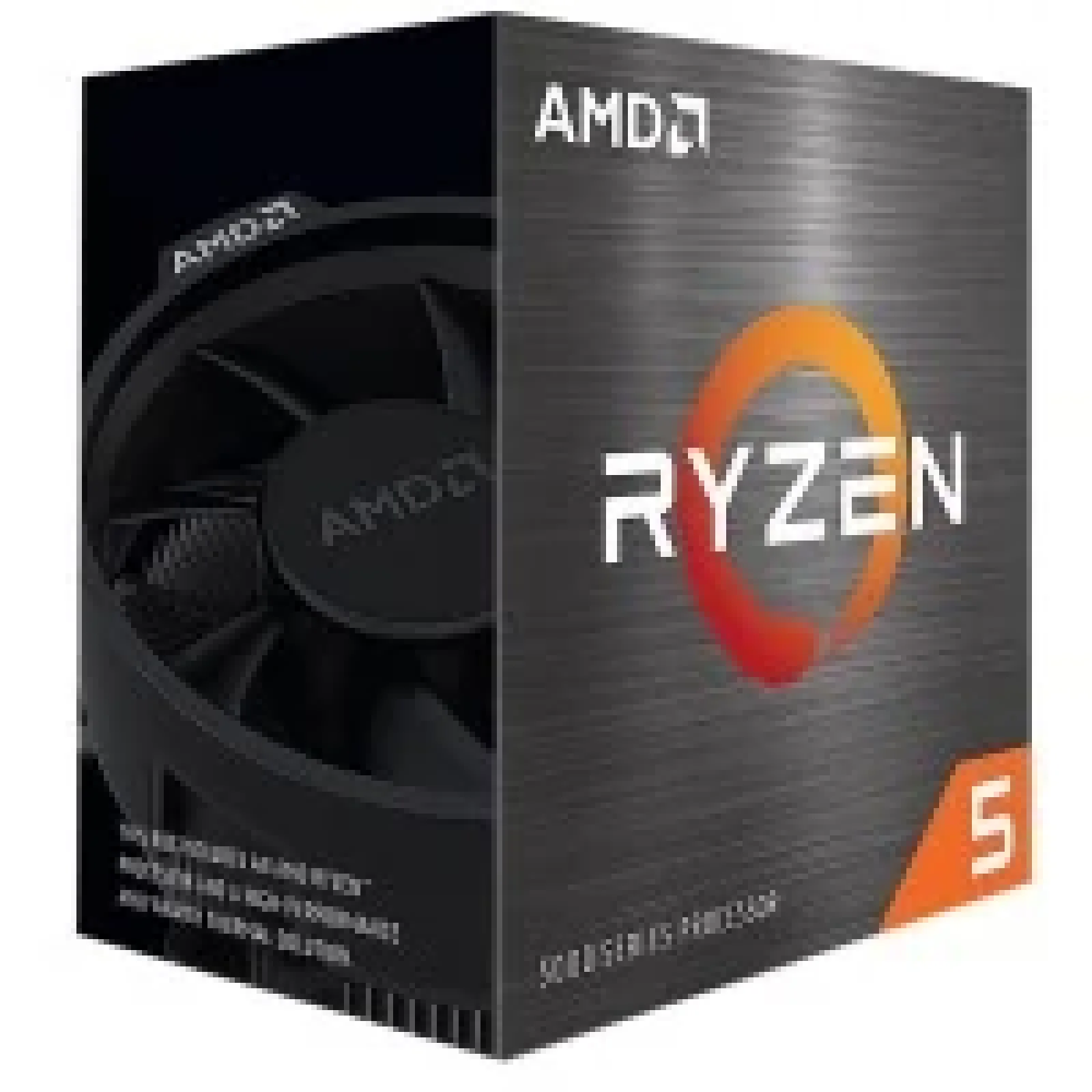 Процесор AMD Ryzen 5 5600 sAM4 (3.5GHz, 32Mb, 65W) BOX (100-100000927BOX) UA