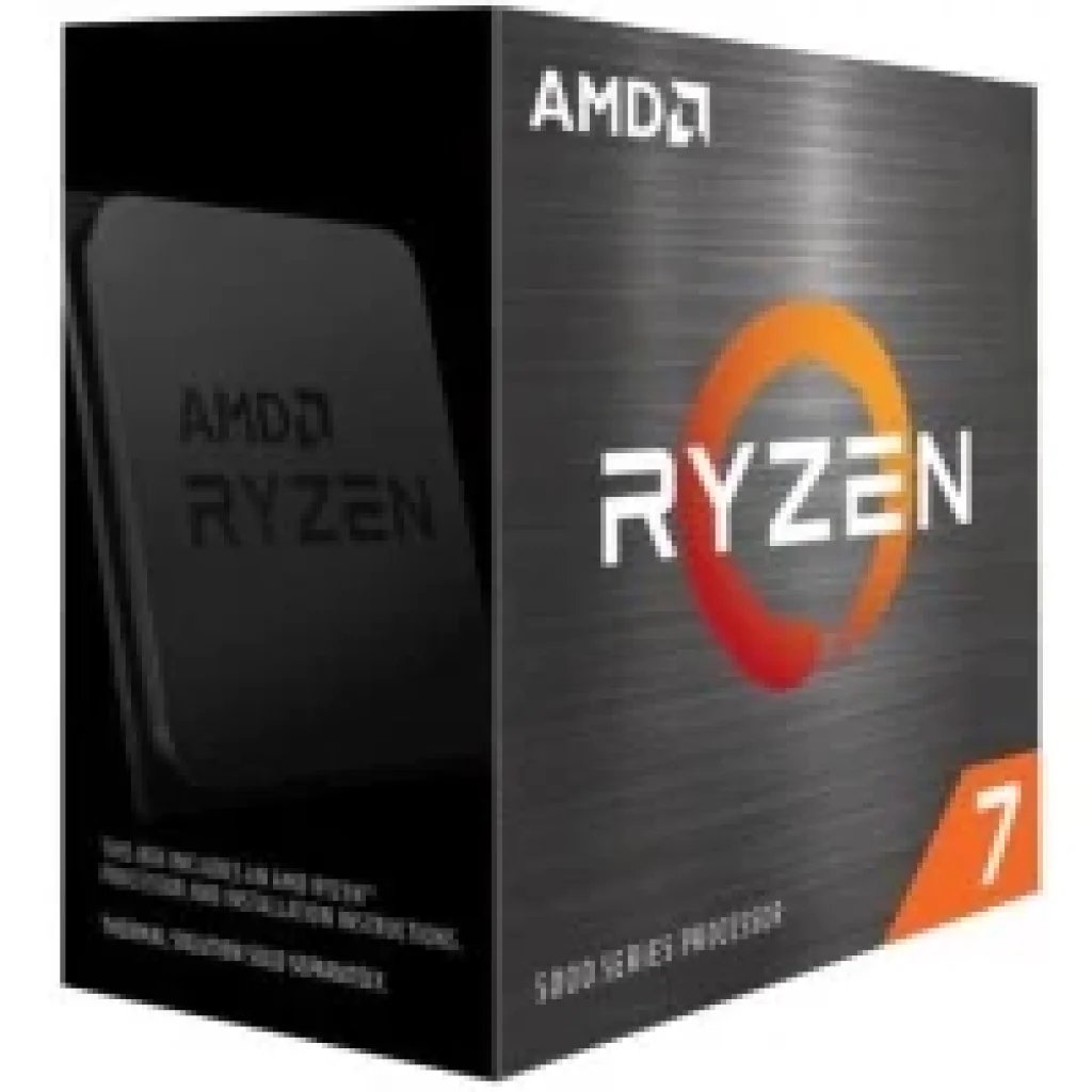 Процессор AMD Ryzen 7 5800X 8/16 3.8GHz (100-100000063WOF) UA