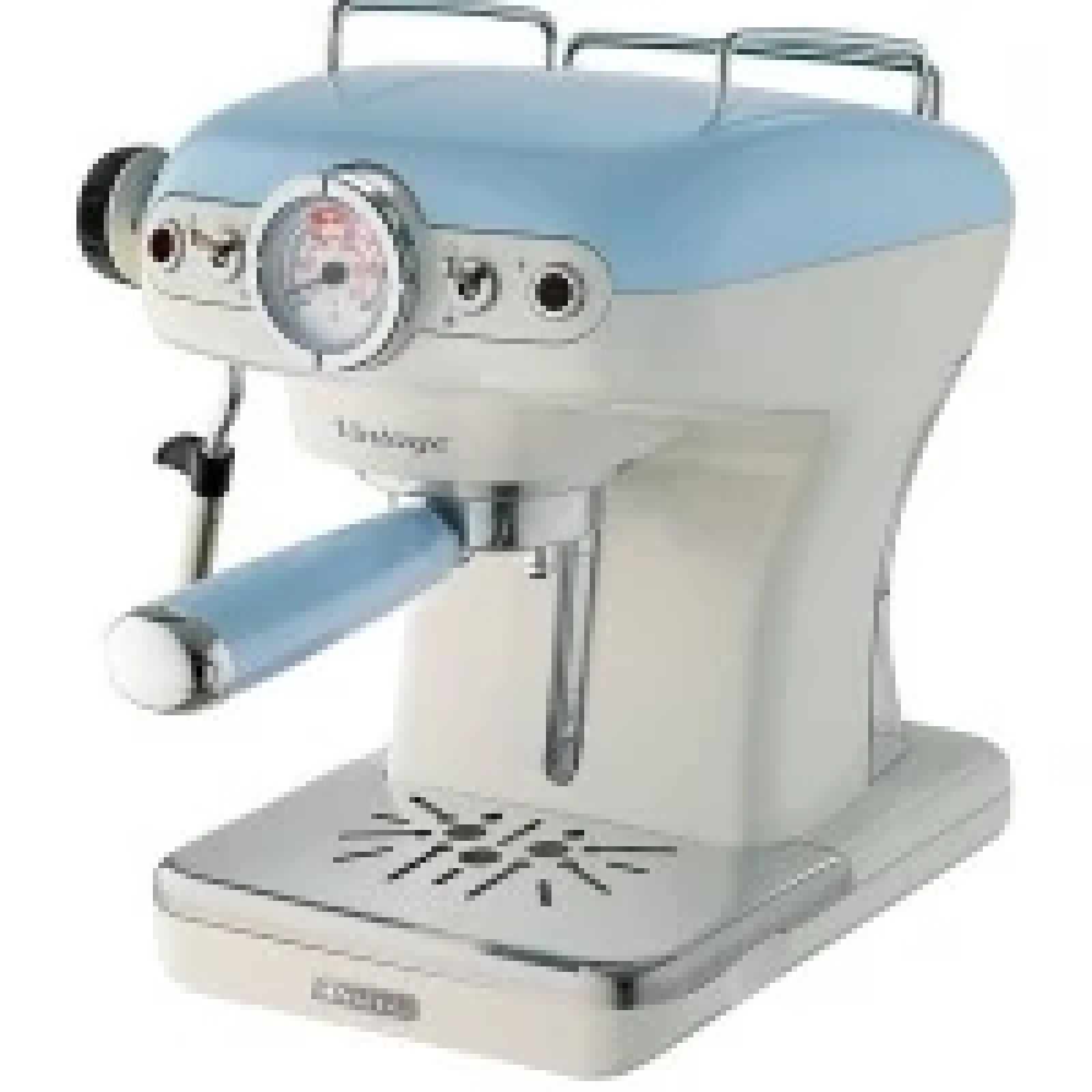 Кофеварки эспрессо ARIETE 1389 BL UA