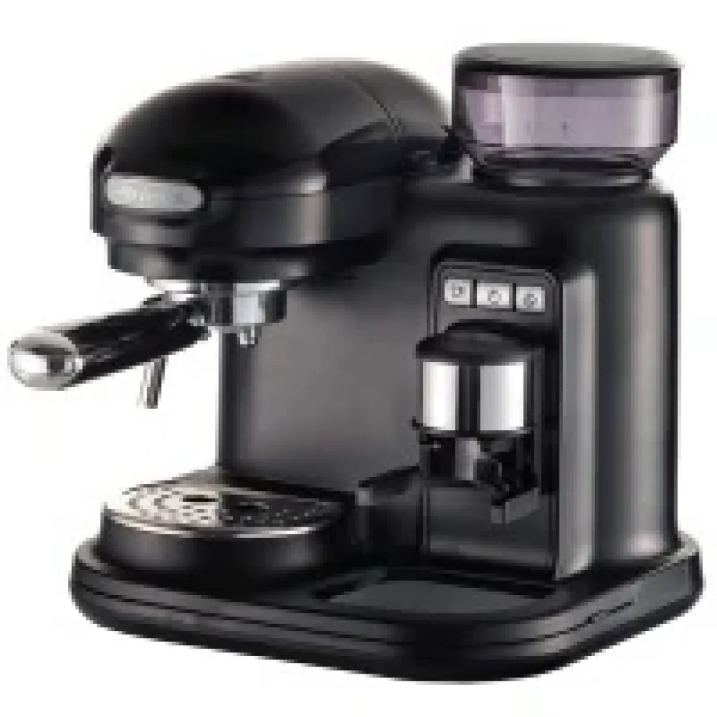 Кофеварки эспрессо ARIETE 1318 black UA