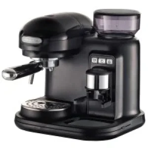 Кофеварки эспрессо ARIETE 1318 black UA