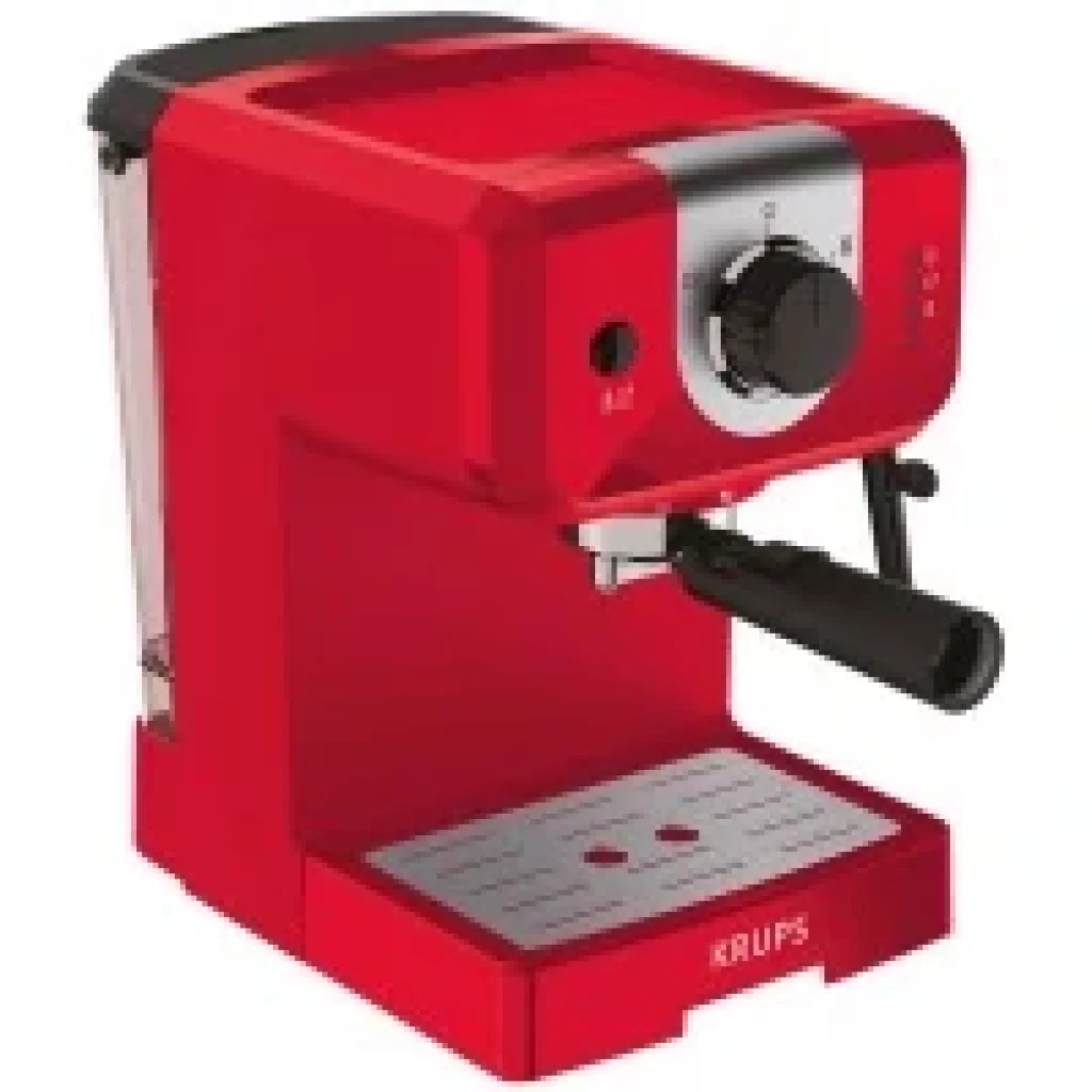 Кофеварки эспрессо KRUPS XP320530 UA