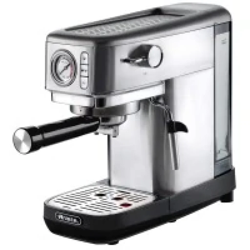 Кофеварки эспрессо ARIETE 1381 Серебро UA