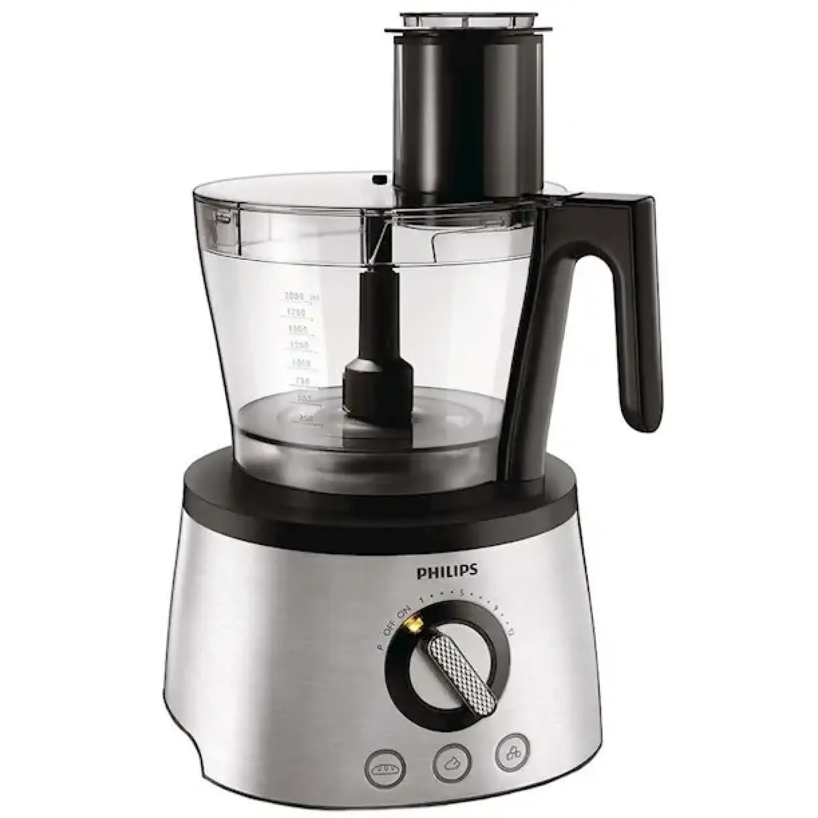 Кухонний комбайн Philips HR7778/00 UA