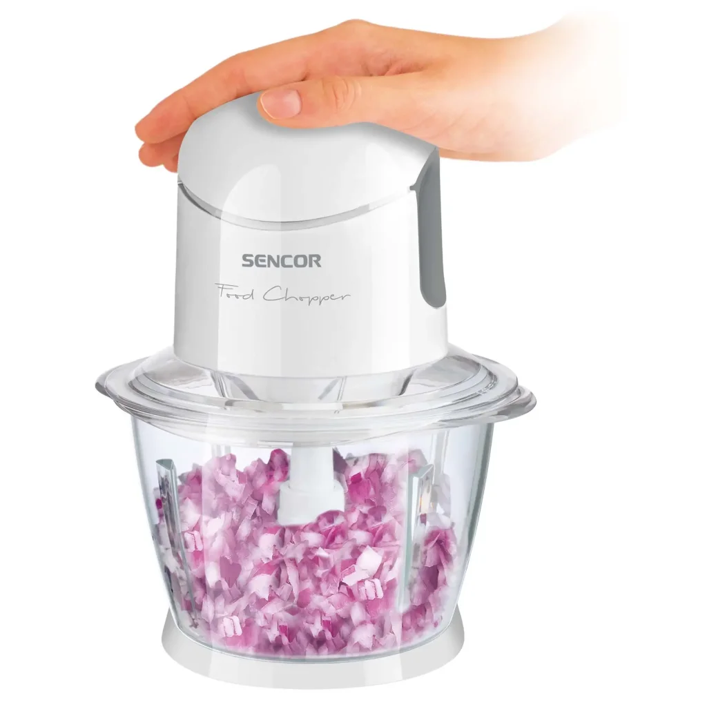 Кухонный комбайн SENCOR SCB 5100WH-EUE3 UA