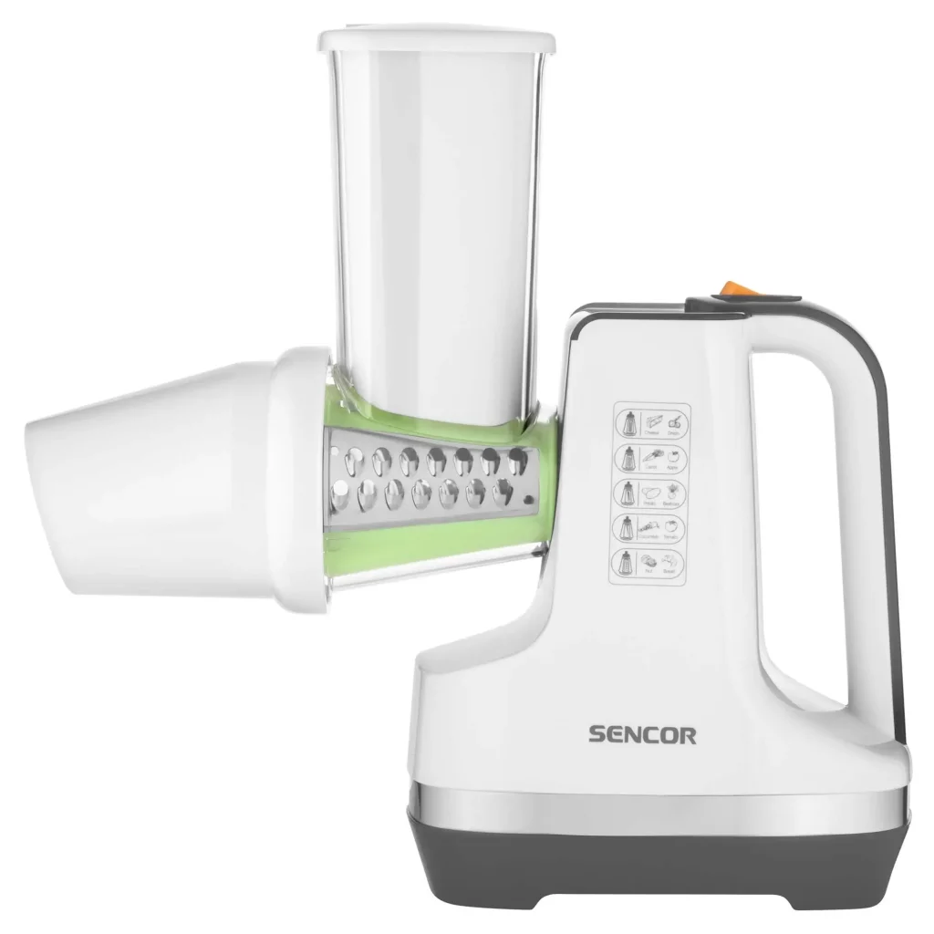 Кухонный комбайн SENCOR SSG 4500WH UA