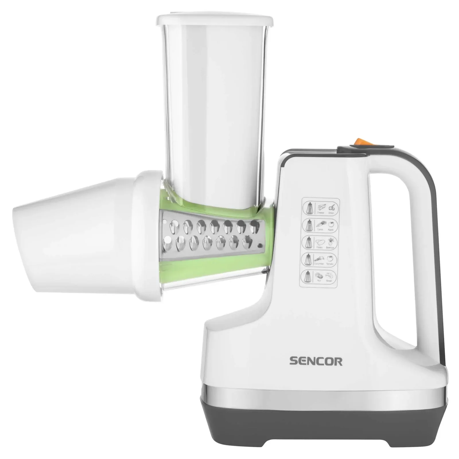 Кухонный комбайн SENCOR SSG 4500WH UA