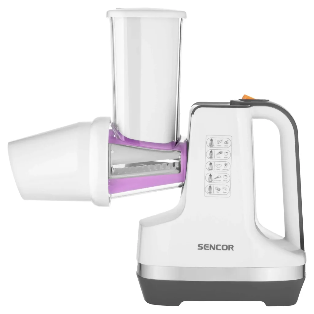 Кухонный комбайн SENCOR SSG 4500WH UA
