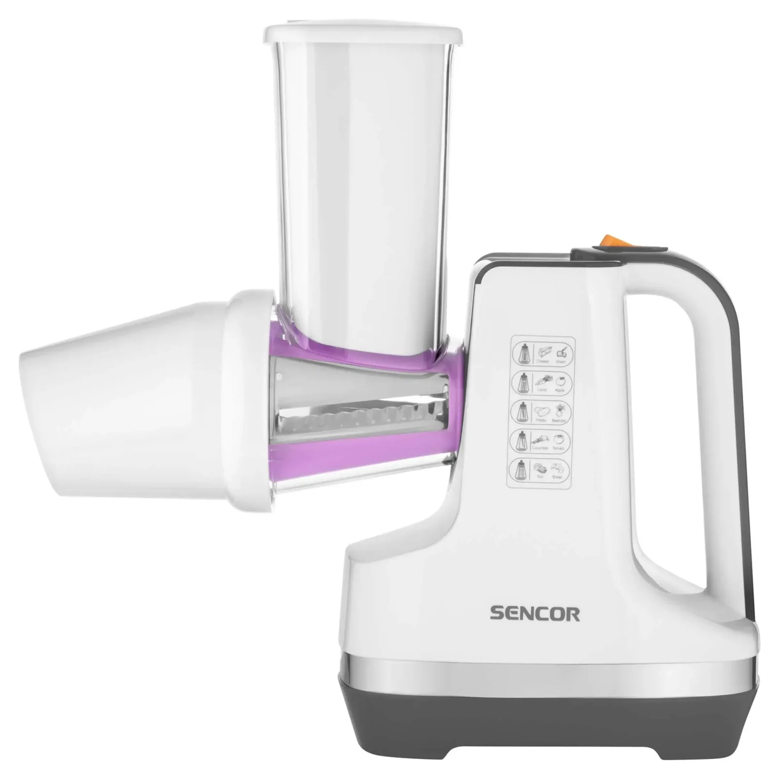 Кухонный комбайн SENCOR SSG 4500WH UA