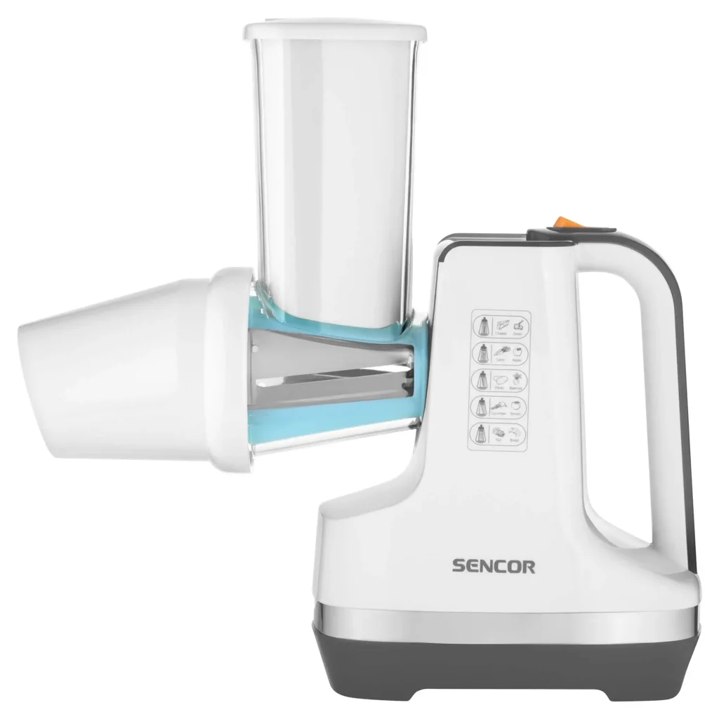 Кухонный комбайн SENCOR SSG 4500WH UA