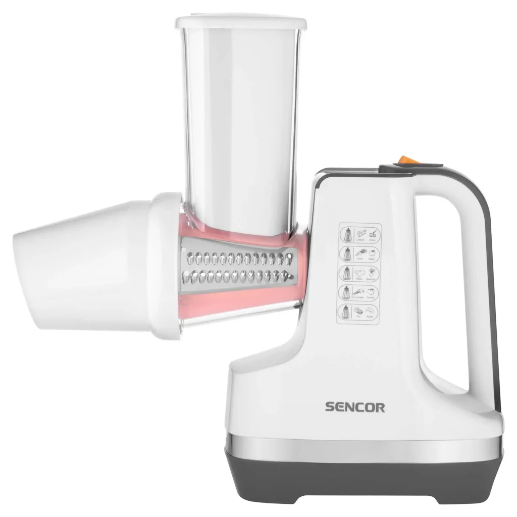 Кухонный комбайн SENCOR SSG 4500WH UA