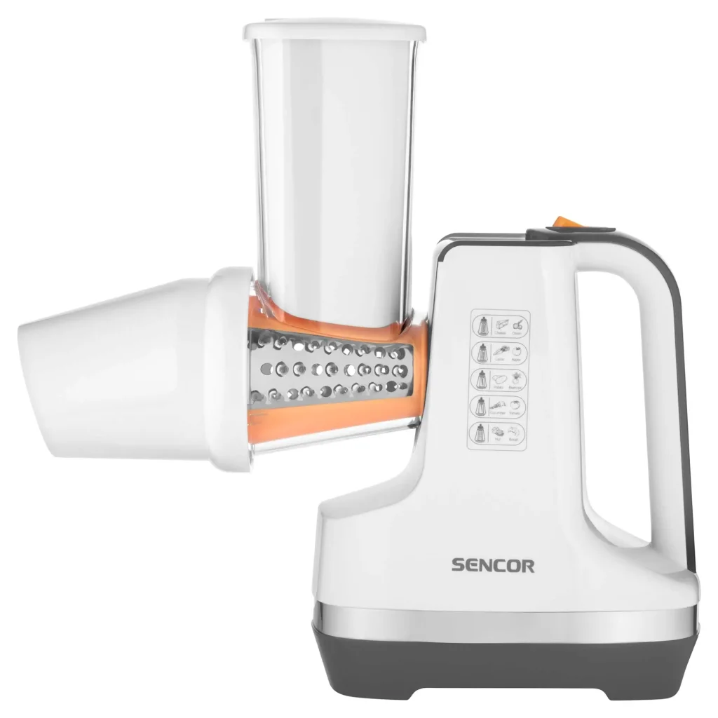 Кухонный комбайн SENCOR SSG 4500WH UA