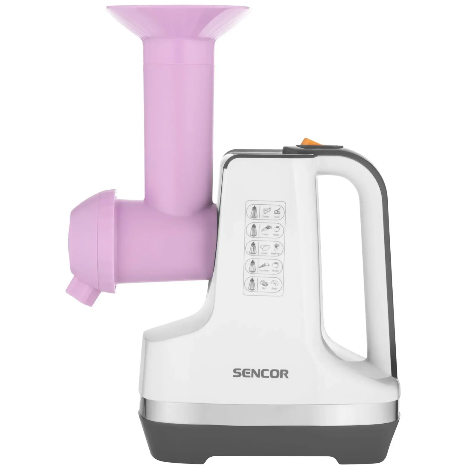 Кухонный комбайн SENCOR SSG 4500WH UA